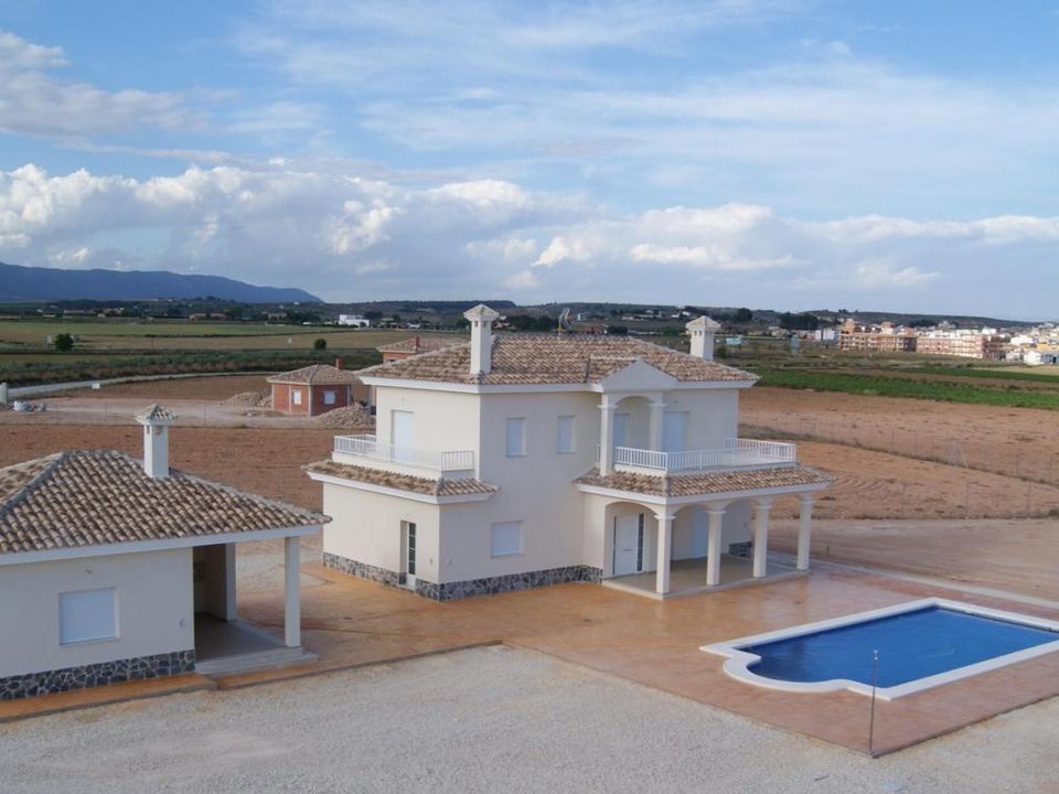 Villa i Pinoso, Alicante - foto 1